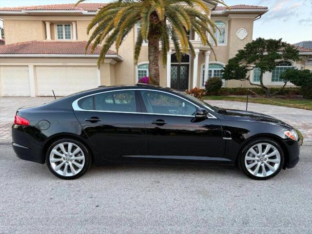 2010 Jaguar XF Premium