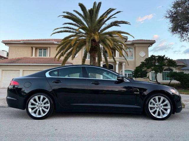 2010 Jaguar XF Premium