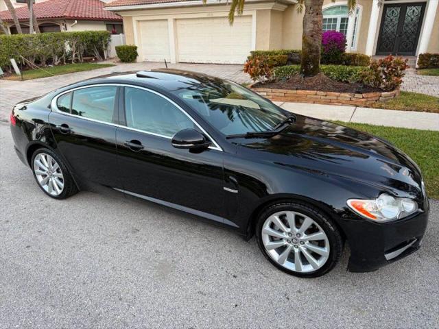 2010 Jaguar XF Premium