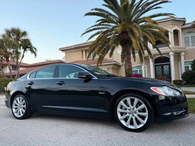 2010 Jaguar XF Premium