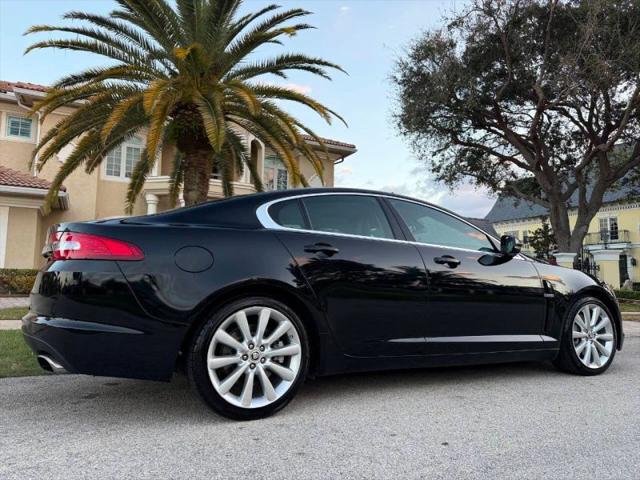 2010 Jaguar XF Premium