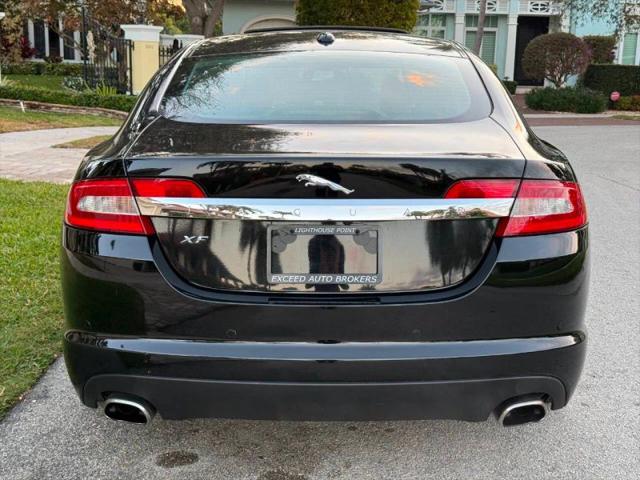 2010 Jaguar XF Premium