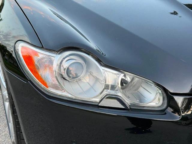 2010 Jaguar XF Premium