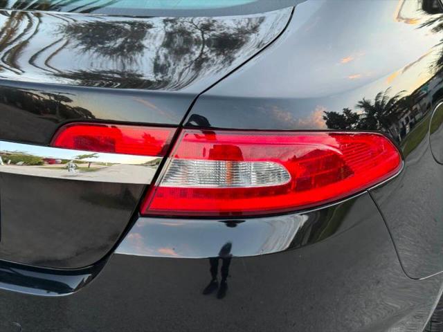 2010 Jaguar XF Premium