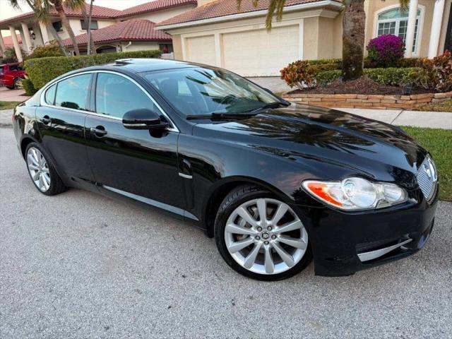 2010 Jaguar XF Premium