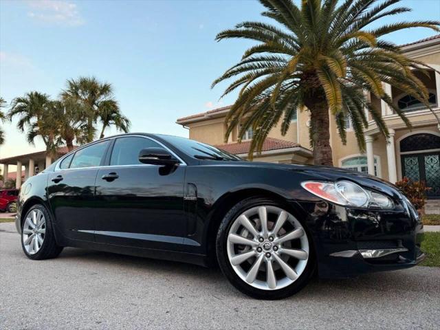 2010 Jaguar XF Premium