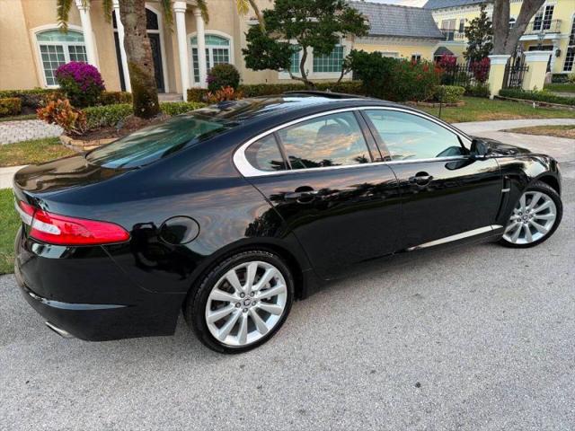 2010 Jaguar XF Premium