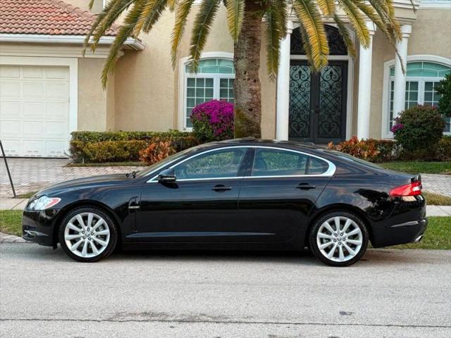 2010 Jaguar XF Premium
