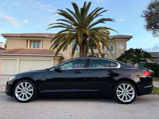 2010 Jaguar XF Premium
