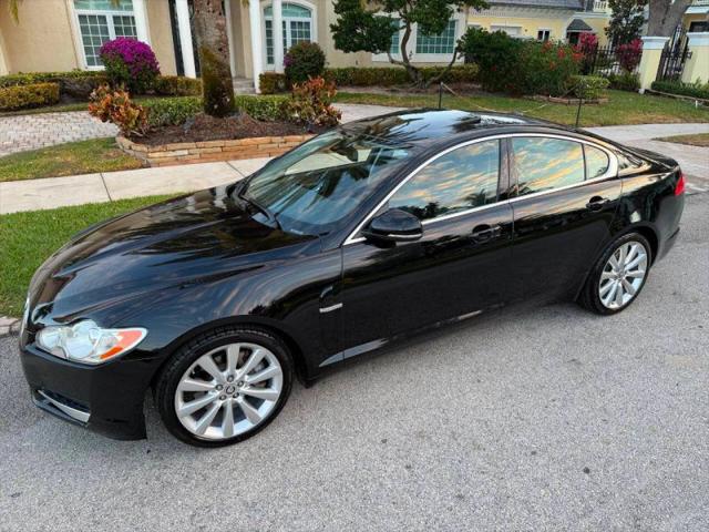 2010 Jaguar XF Premium