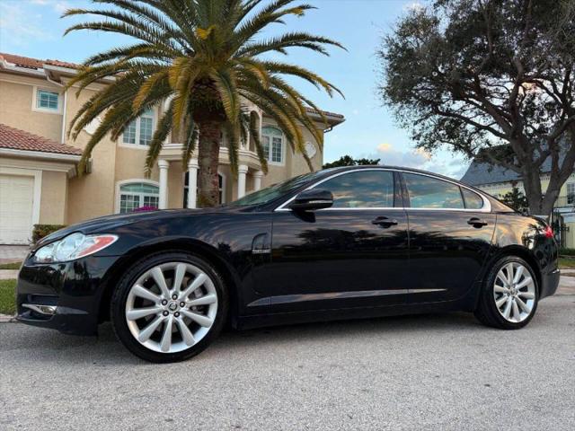 2010 Jaguar XF Premium