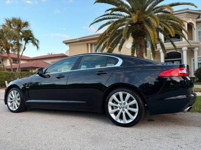 2010 Jaguar XF Premium