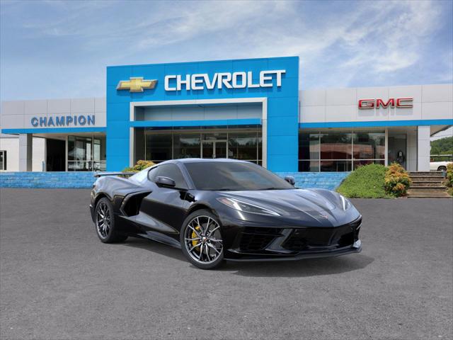 2026 Chevrolet Corvette Stingray Coupe, 2LT, RWD for sale in Kingsport, TN