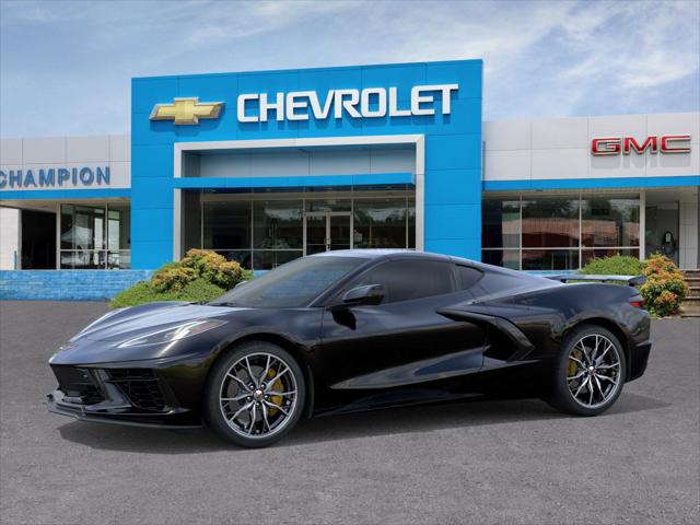 2026 Chevrolet Corvette Stingray Coupe, 2LT, RWD