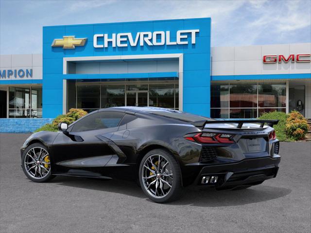 2026 Chevrolet Corvette Stingray Coupe, 2LT, RWD