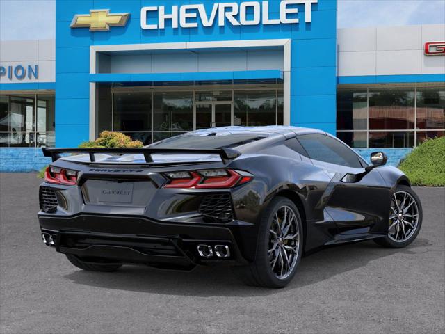 2026 Chevrolet Corvette Stingray Coupe, 2LT, RWD