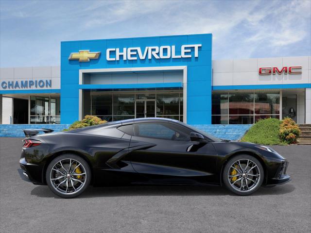 2026 Chevrolet Corvette Stingray Coupe, 2LT, RWD