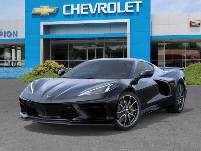 2026 Chevrolet Corvette Stingray Coupe, 2LT, RWD