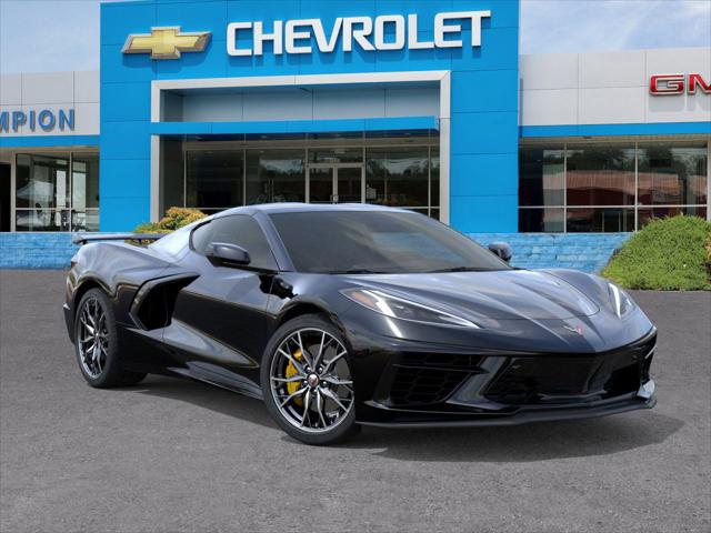 2026 Chevrolet Corvette Stingray Coupe, 2LT, RWD