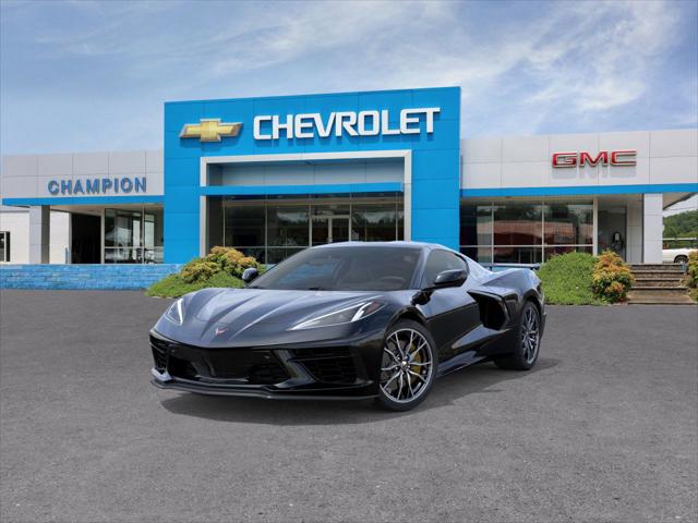 2026 Chevrolet Corvette Stingray Coupe, 2LT, RWD