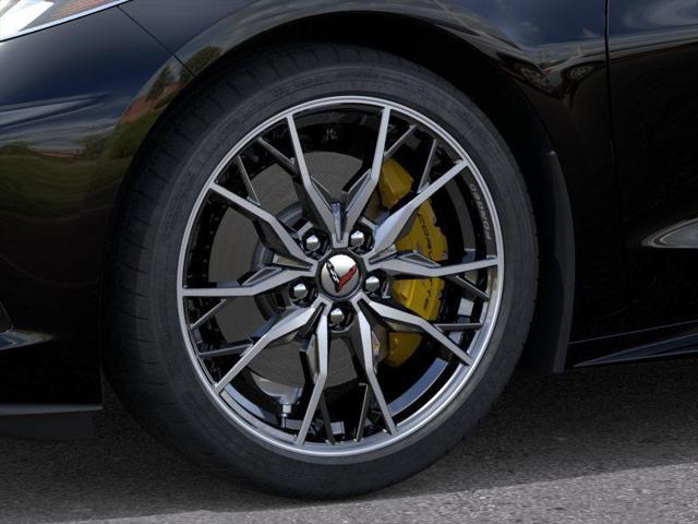 2026 Chevrolet Corvette Stingray Coupe, 2LT, RWD