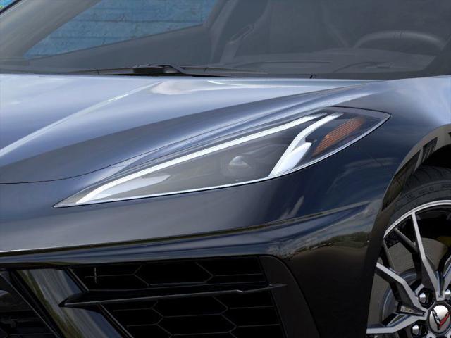 2026 Chevrolet Corvette Stingray Coupe, 2LT, RWD