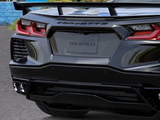 2026 Chevrolet Corvette Stingray Coupe, 2LT, RWD