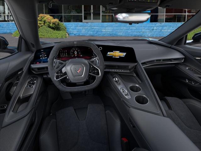2026 Chevrolet Corvette Stingray Coupe, 2LT, RWD