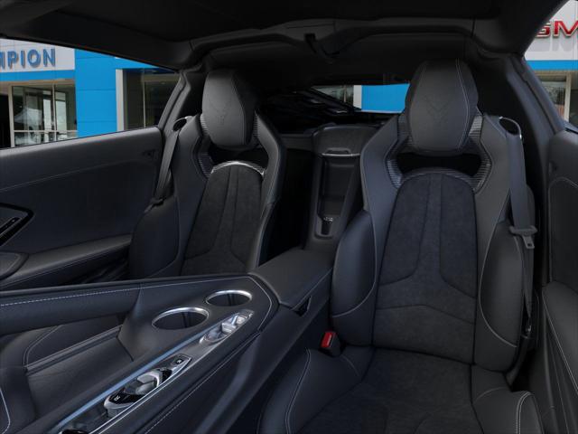 2026 Chevrolet Corvette Stingray Coupe, 2LT, RWD