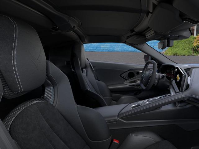 2026 Chevrolet Corvette Stingray Coupe, 2LT, RWD