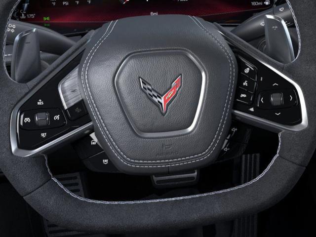 2026 Chevrolet Corvette Stingray Coupe, 2LT, RWD