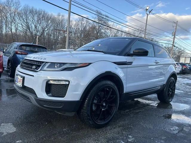 2016 Land Rover Range Rover Evoque SE Premium for sale in Framingham, MA
