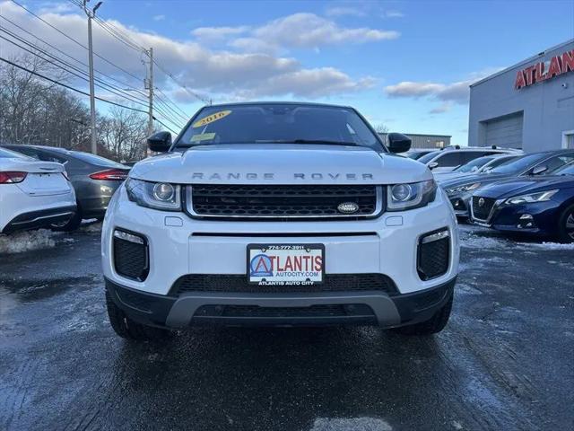 2016 Land Rover Range Rover Evoque SE Premium