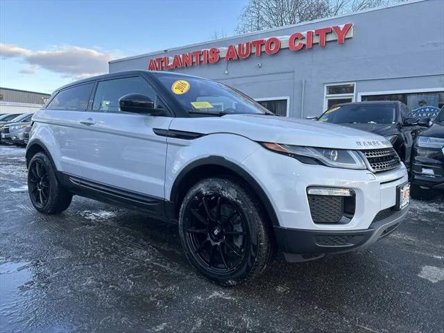 2016 Land Rover Range Rover Evoque SE Premium