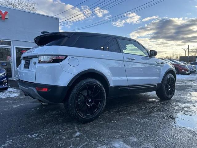 2016 Land Rover Range Rover Evoque SE Premium