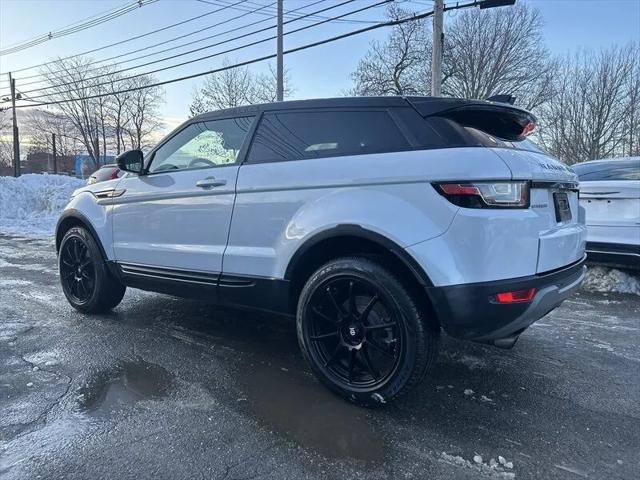 2016 Land Rover Range Rover Evoque SE Premium