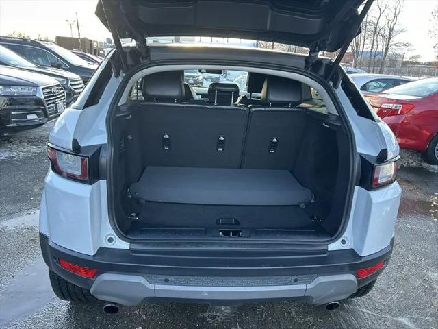 2016 Land Rover Range Rover Evoque SE Premium