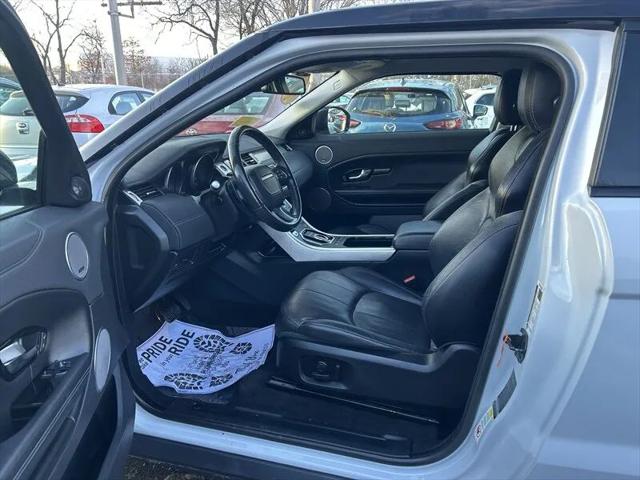 2016 Land Rover Range Rover Evoque SE Premium