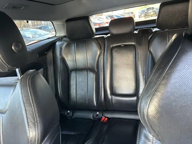 2016 Land Rover Range Rover Evoque SE Premium