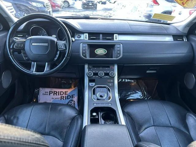 2016 Land Rover Range Rover Evoque SE Premium