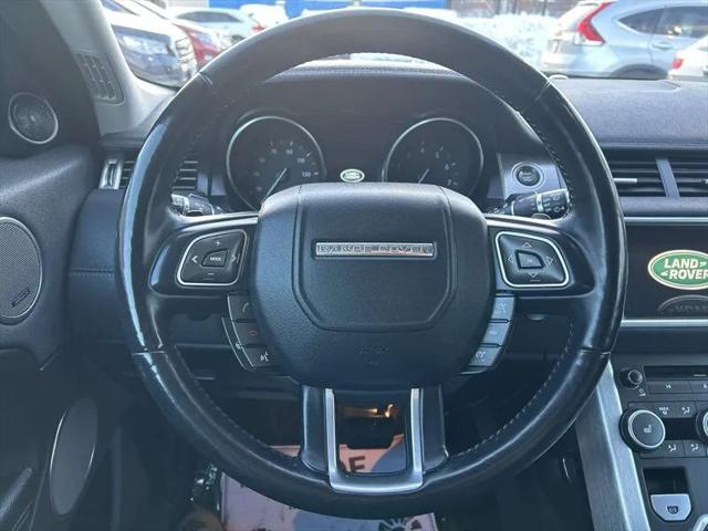 2016 Land Rover Range Rover Evoque SE Premium