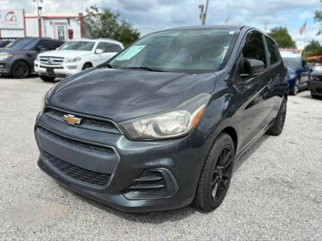 2017 Chevrolet Spark LS CVT for sale in Orlando, FL