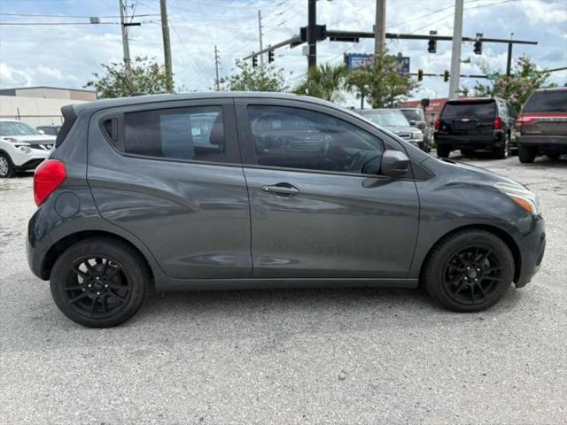 2017 Chevrolet Spark LS CVT