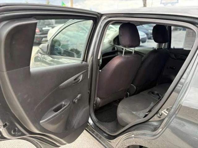2017 Chevrolet Spark LS CVT