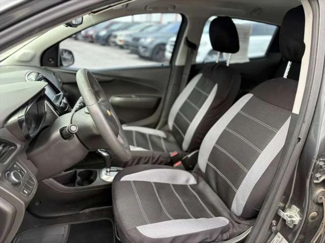 2017 Chevrolet Spark LS CVT