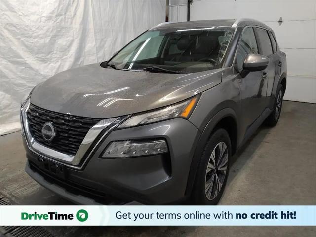 2022 Nissan Rogue SV FWD for sale in Fairfield, OH