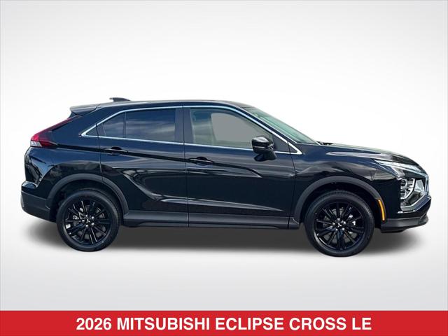 2026 Mitsubishi Eclipse Cross LE 1.5T S-AWC
