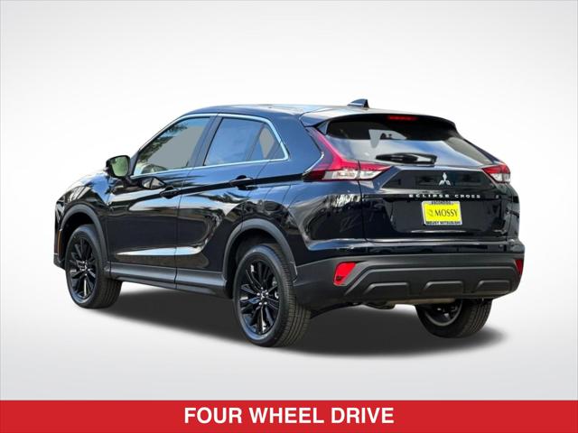 2026 Mitsubishi Eclipse Cross LE 1.5T S-AWC