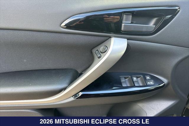 2026 Mitsubishi Eclipse Cross LE 1.5T S-AWC