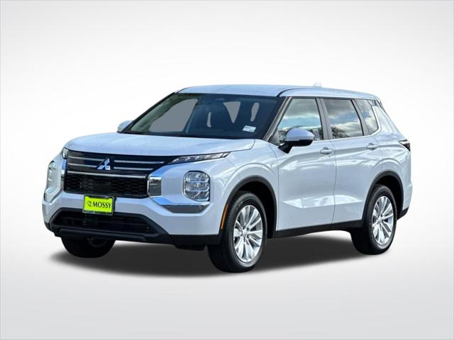 2026 Mitsubishi Outlander ES 1.5T 2WD for sale in Escondido, CA